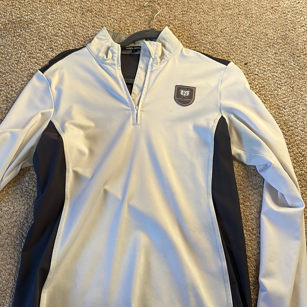 Noel Asmar Show Shirt Size L